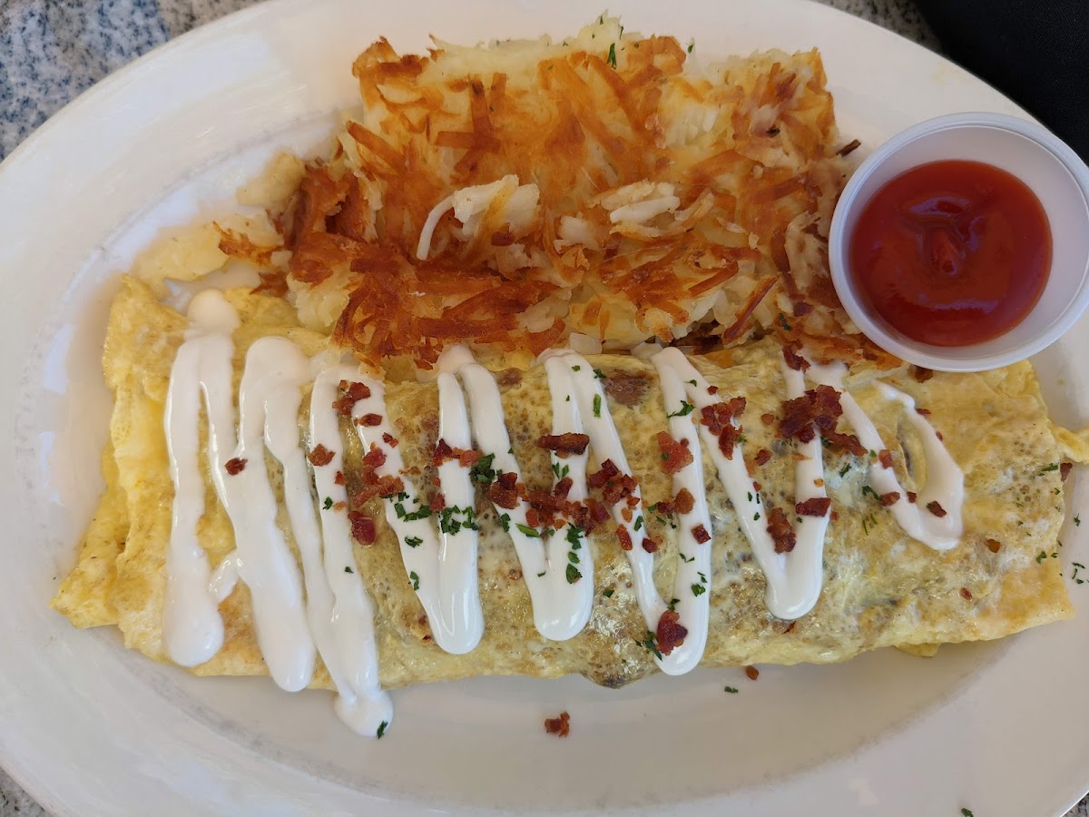 Dinah's Poolside Restaurant-7