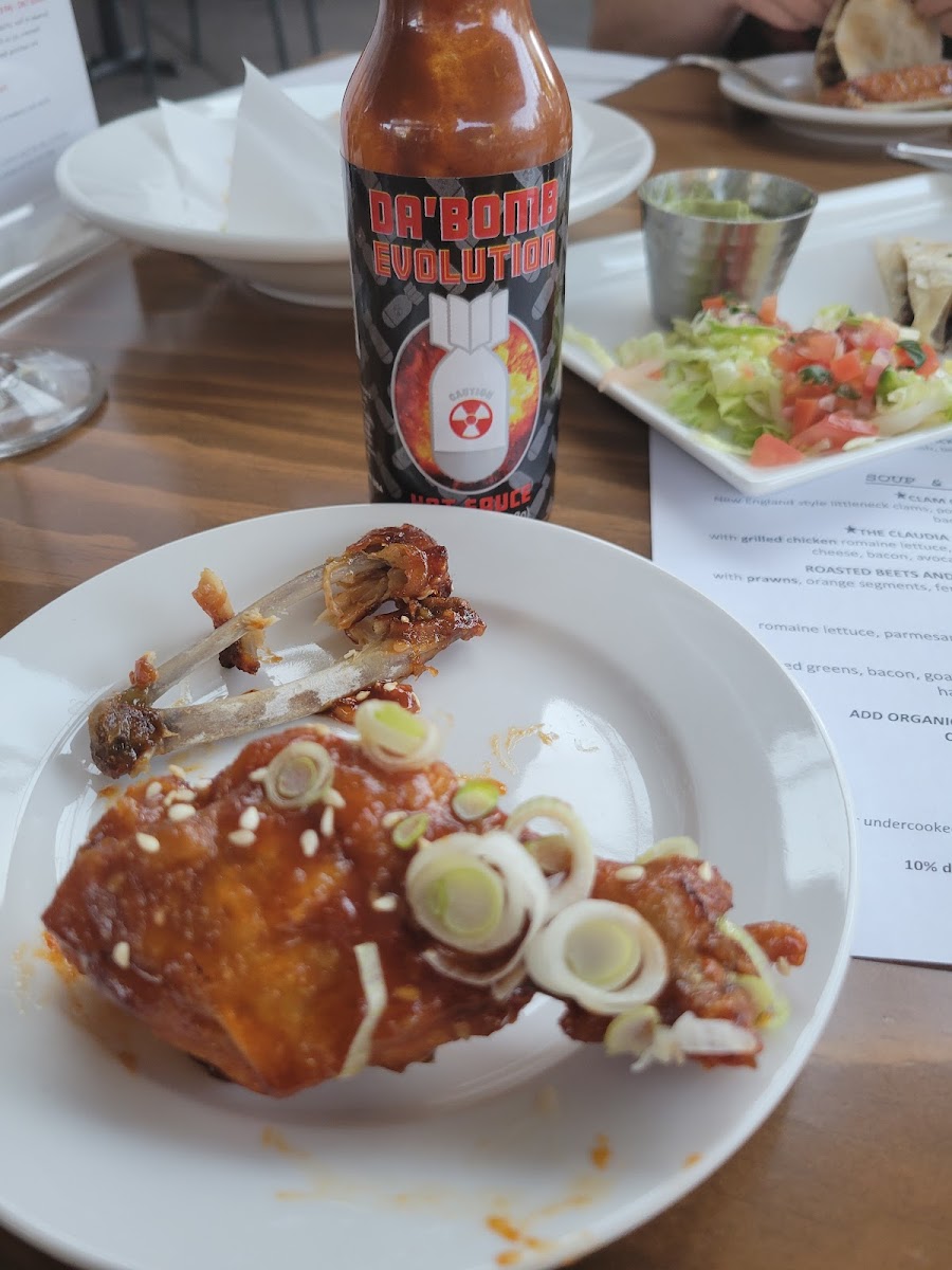 Dinah's Poolside Restaurant-9